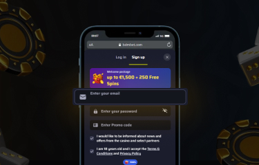 Aplicación móvil de BDMbet Casino España: cómo comprar una cuenta y comenzar a usar la plataforma, instrucciones paso 3