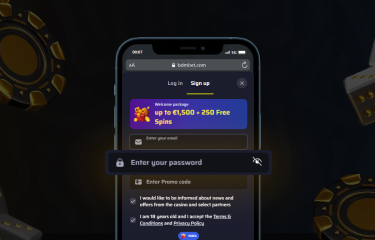 Aplicación móvil de BDMbet Casino España: cómo comprar una cuenta y comenzar a usar la plataforma, instrucciones paso 4