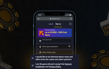 Aplicación móvil de BDMbet Casino España: cómo comprar una cuenta y comenzar a usar la plataforma, instrucciones paso 5