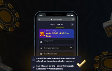 Aplicación móvil de BDMbet Casino España: cómo comprar una cuenta y comenzar a usar la plataforma, instrucciones paso 6