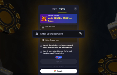 Casino BDMbet España cómo registrarse en la plataforma instrucciones paso a paso paso 2